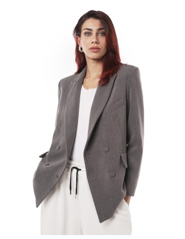 Blazer doppio petto