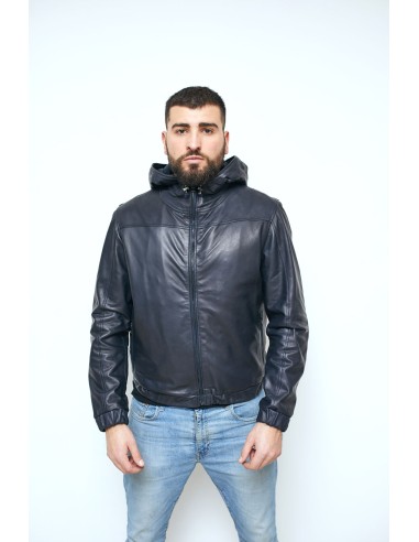 NABLU Bomber con cappuccio